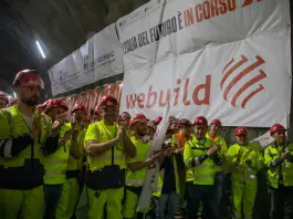 Consob, via libera a Webuild per l’OPA su Trevi