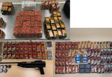 A Bolzano sequestrati 43 chili di droga, quattro arresti