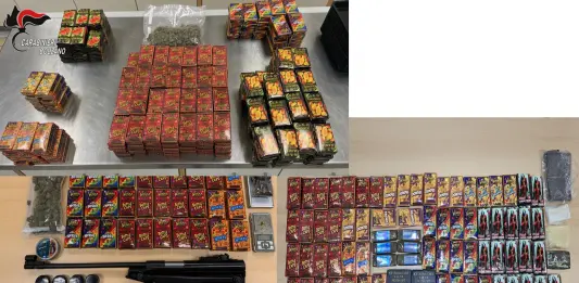 A Bolzano sequestrati 43 chili di droga, quattro arresti