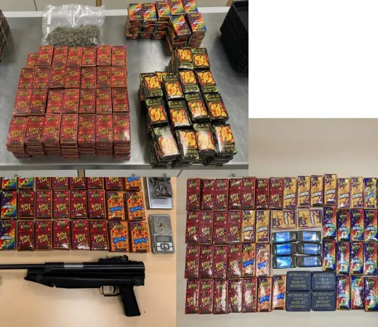 A Bolzano sequestrati 43 chili di droga, quattro arresti