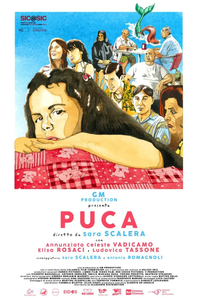 Puca Sara Scalera