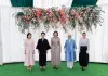 Kirghizistan: vertice SCO, Peng Liyuan partecipa a evento per coniugi di leader