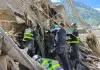Cina: proseguono operazioni di soccorso dopo la colata di fango nello Xizang (2)