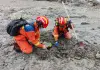 Cina: proseguono operazioni di soccorso dopo la colata di fango nello Xizang (3)