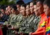 Cina: commemorazioni per le vittime della colata di fango nello Xizang
