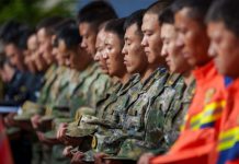 Cina: commemorazioni per le vittime della colata di fango nello Xizang