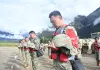 Cina: commemorazioni nello Xizang per le vittime della colata di fango (2)