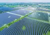 Cina: capacità fotovoltaica supera per la prima volta quella a carbone