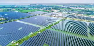 Cina: capacità fotovoltaica supera per la prima volta quella a carbone