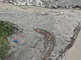 Cina: ripristinato l’accesso stradale al valico di Gyirong nello Xizang (2)