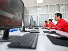 Cina: Xinjiang accelera transizione verso energia verde e intelligente (2)