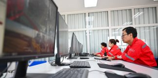 Cina: Xinjiang accelera transizione verso energia verde e intelligente (2)