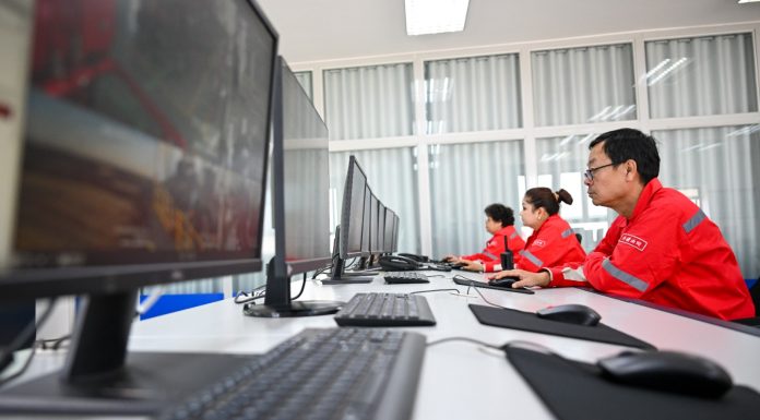 Cina: Xinjiang accelera transizione verso energia verde e intelligente (2)