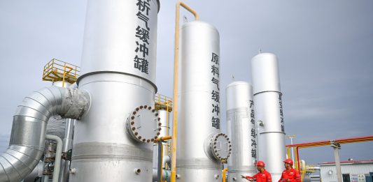 Cina: Xinjiang accelera transizione verso energia verde e intelligente (3)