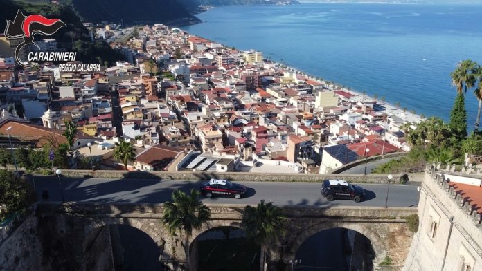 Bagnara Calabria Carabinieri