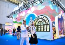 Cina: al via a Tianjin la fiera delle industrie culturali e turistiche (1)