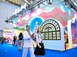 Cina: al via a Tianjin la fiera delle industrie culturali e turistiche (1)