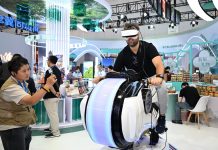 Cina: al via a Tianjin la fiera delle industrie culturali e turistiche (3)