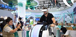 Cina: al via a Tianjin la fiera delle industrie culturali e turistiche (3)
