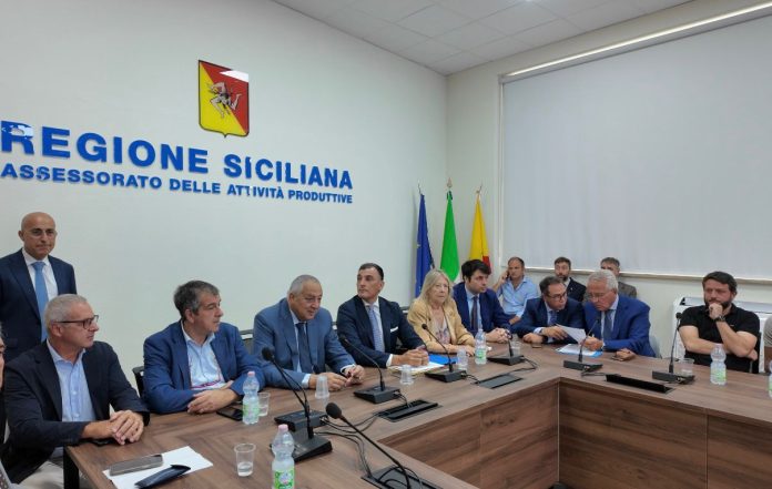 Tavolo permanente Conca d'Oro