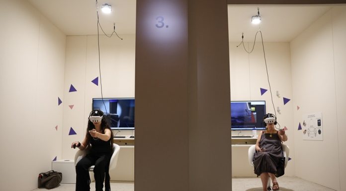 Mostra del Cinema di Venezia: presente anche la sezione “Venice Immersive” (1)