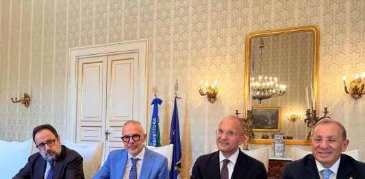 Ricostruzione, siglato accordo tra strutture commissariali centro Italia e Ischia