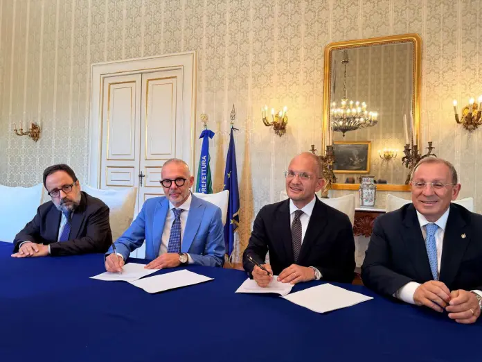 Ricostruzione Ischia