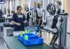 Cina: a Cixi è attivo un centro di addestramento per robot umanoidi (2)