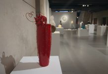 Cina: artisti italiani testimoniano il linguaggio universale di pace e amore della ceramica