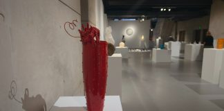 Cina: artisti italiani testimoniano il linguaggio universale di pace e amore della ceramica