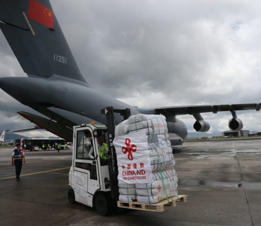 Nepal: ministro esteri, dati condivisi dalla Cina aiutano risposta al disastro