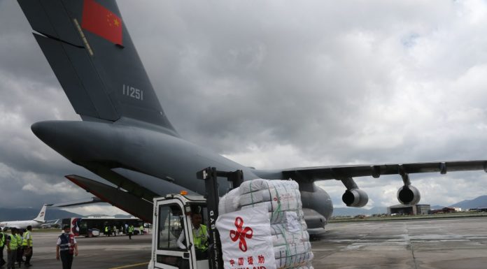 Nepal: ministro esteri, dati condivisi dalla Cina aiutano risposta al disastro
