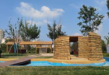 Jinan e Civitavecchia, un giardino celebra i legami tra Cina e Italia