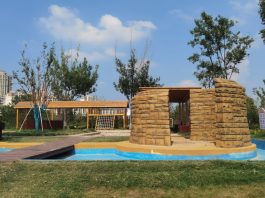 Jinan e Civitavecchia, un giardino celebra i legami tra Cina e Italia