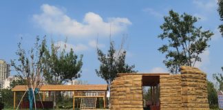 Jinan e Civitavecchia, un giardino celebra i legami tra Cina e Italia
