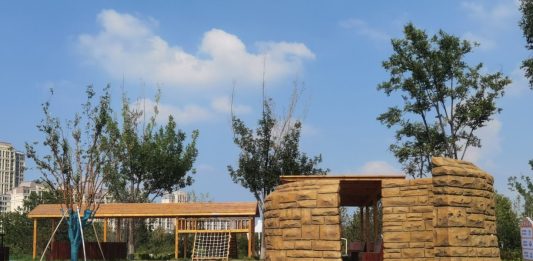 Jinan e Civitavecchia, un giardino celebra i legami tra Cina e Italia