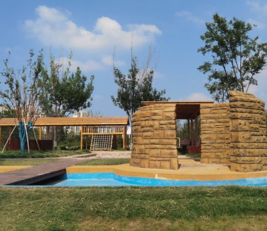 Jinan e Civitavecchia, un giardino celebra i legami tra Cina e Italia