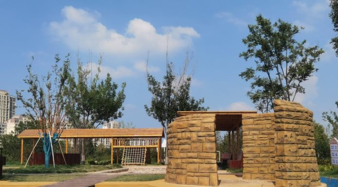 Jinan e Civitavecchia, un giardino celebra i legami tra Cina e Italia