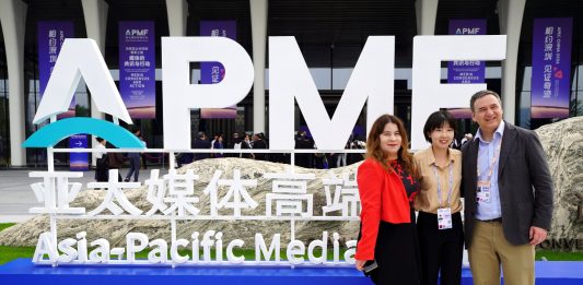 Cina: a Shenzhen apre Forum Asia-Pacifico dei media con oltre 400 partecipanti (2)