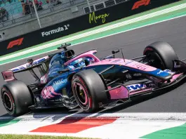 A Monza una pole magica dell’Alpine di Gasly davanti a Russell. Leclerc 4°, Hamilton 5°