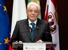 80° anniversario dell’Autonomia del Trentino-Alto Adige, Mattarella “Non si è stranieri a casa propria” / Video