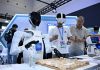 Cina: Qingdao ospita Fiera internazionale elettronica di consumo (2)