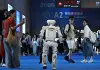 Cina: Qingdao ospita Fiera internazionale elettronica di consumo (3)
