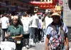 Cina: visitatori stranieri sperimentano la vita quotidiana oltre i luoghi simbolo