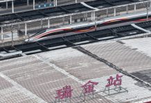 Cina: operativo il collegamento ferroviario ad alta velocità Ruijin-Yan’an (3)