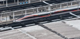 Cina: operativo il collegamento ferroviario ad alta velocità Ruijin-Yan’an (3)