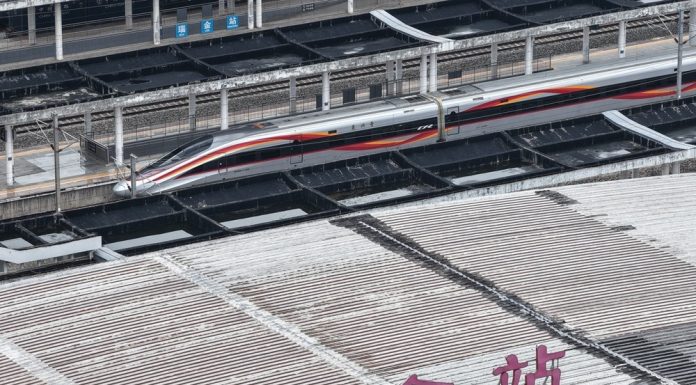 Cina: operativo il collegamento ferroviario ad alta velocità Ruijin-Yan’an (3)