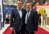 Grecia, l’Ambasciatore Cuculi visita i padiglioni delle imprese italiane alla fiera internazionale di Salonicco