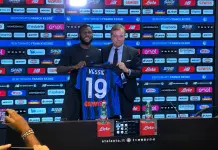 Atalanta, il ritorno di Kessie: “Obiettivi? Lottiamo per tutto”