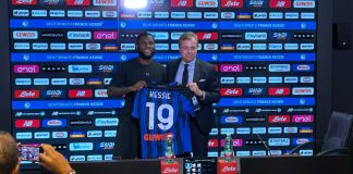 Atalanta, il ritorno di Kessie: “Obiettivi? Lottiamo per tutto”